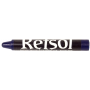 RETSOL Marking crayon - Blue